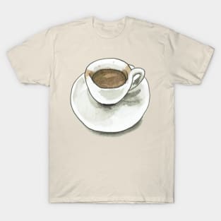 Espresso T-Shirt